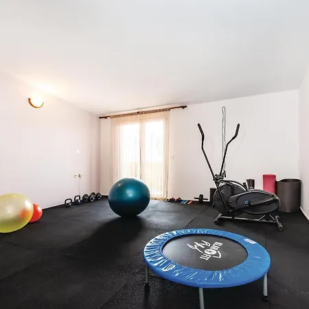 Ferienhaus Gorgeous In