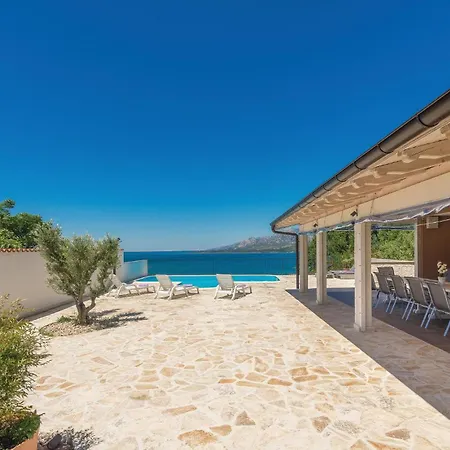 Ferienhaus Gorgeous In