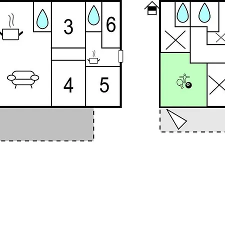 Vikendica Gorgeous In *